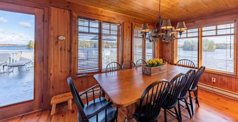 Redman Island  Vacation Villa - Muskoka Lakes